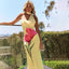 Junia | Bloom Floral Maxi Dress