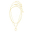 Paline | Layered Gold Necklace