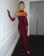 Peony | Elegant Satin Dress