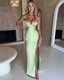 Poppy | Elegant Silk Dress
