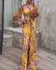 Minerva | Luminous Draped Evening Dress