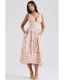 Rosie | Eternal Bloom Midi Dress