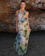 Isley | Flowing Maxi Gown