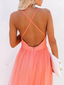 Vesper | Luminous Tulle Evening Dress