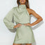 Nova | Striking Twirl Dress
