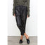 Ivy | Calfskin Leather Pants