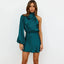 Nova | Striking Twirl Dress