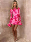 Marcella | Stilvolles kurzes Kleid