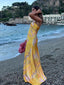 Madilyn | Abito Maxi Flowy