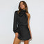 Nova | Striking Twirl Dress