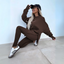 Naya | Set Felpa Casual e Pantaloni
