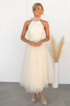 Briony | Leuchtendes Tüllkleid