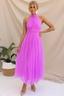 Briony | Leuchtendes Tüllkleid