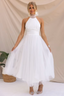 Briony | Luminous Tulle Gown