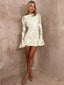 Marcella | Stylish Short Dress