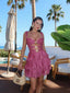 Quilla | Seastar A-Line Dress