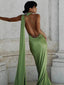 Kerensa | Elegant Sculpted Evening Gown