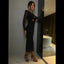 Ismaylina | Robe Éblouissante en Strass