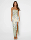 Hettie | Bezauberndes Blumenkleid