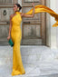 Kerensa | Elegant Sculpted Evening Gown