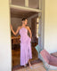 Junie | Charming Frilled Dress