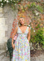 Rosie | Eternal Bloom Midi Dress