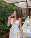 Rosie | Eternal Bloom Midi Dress