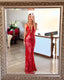Edith | Abito Glamour Radiante