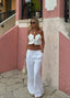 Katell | Blossom Petal Top