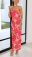 Jodie | Chic strapless jurk