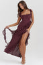 Tabitha | Robe élégante à volants