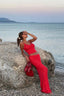 Virelle | Elegant Knitted Set
