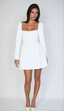 Gytha | Elegantes Kleid mit Perlenakzenten