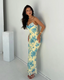 Jessamine | Fresh Floral Maxi