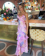 Beatrice | Enchanting Ruffle Dress