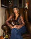 Juniper | Fierce Leopard Blouse