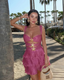 Quilla | Seastar A-Line Dress