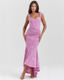 Ayla | Lace Siren Dress