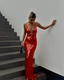 Edith | Radiant Glamour Dress