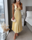 Arianwen | Radiant Twist Dress