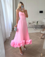 Lara | Stylish Swirl Dress