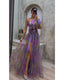Bellavine | Elegant Floral Women's Dress