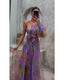 Bellavine | Elegant Floral Women's Dress