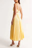 Arianwen | Radiant Twist Dress