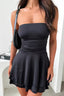 Ysolina | Vestido de Blush con Volantes