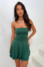 Ysolina | Vestido de Blush con Volantes