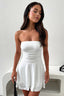 Ysolina | Vestido de Blush con Volantes