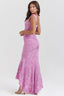 Ayla | Vestido Sirena de Encaje