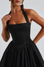 Ashley | Classic Halter Dress
