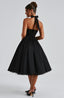 Ashley | Classic Halter Dress